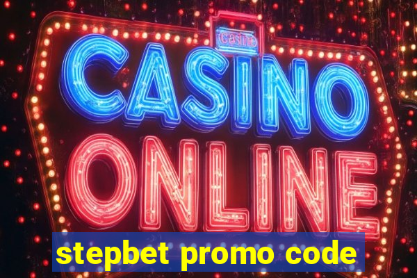 stepbet promo code